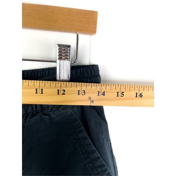 L.T.J. Letter to Juliet Black Cargo Pants Work Career Size S - Picture 4 of 9